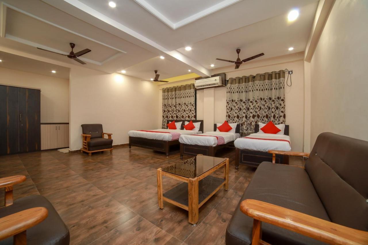 Ramtek Collection O Rajmahal Khindsi Resort מראה חיצוני תמונה