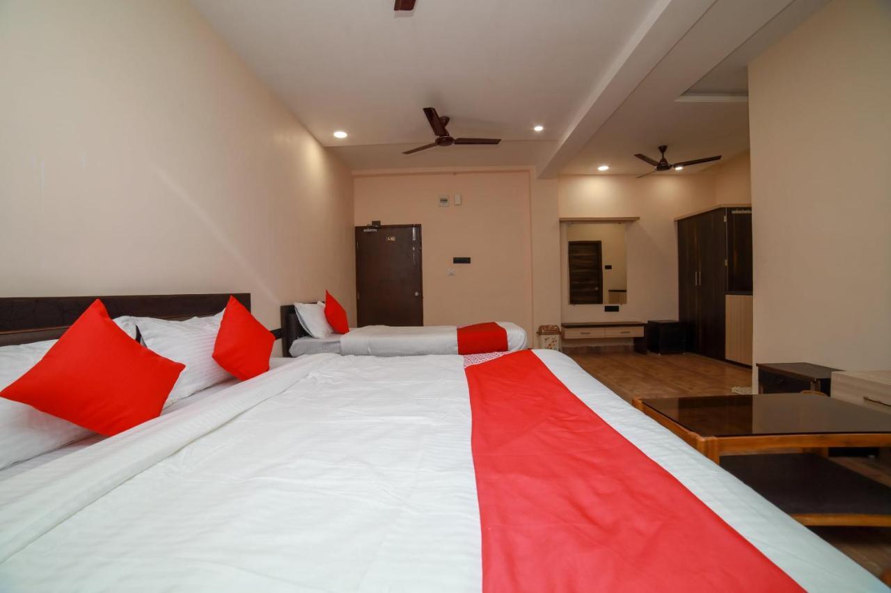 Ramtek Collection O Rajmahal Khindsi Resort מראה חיצוני תמונה
