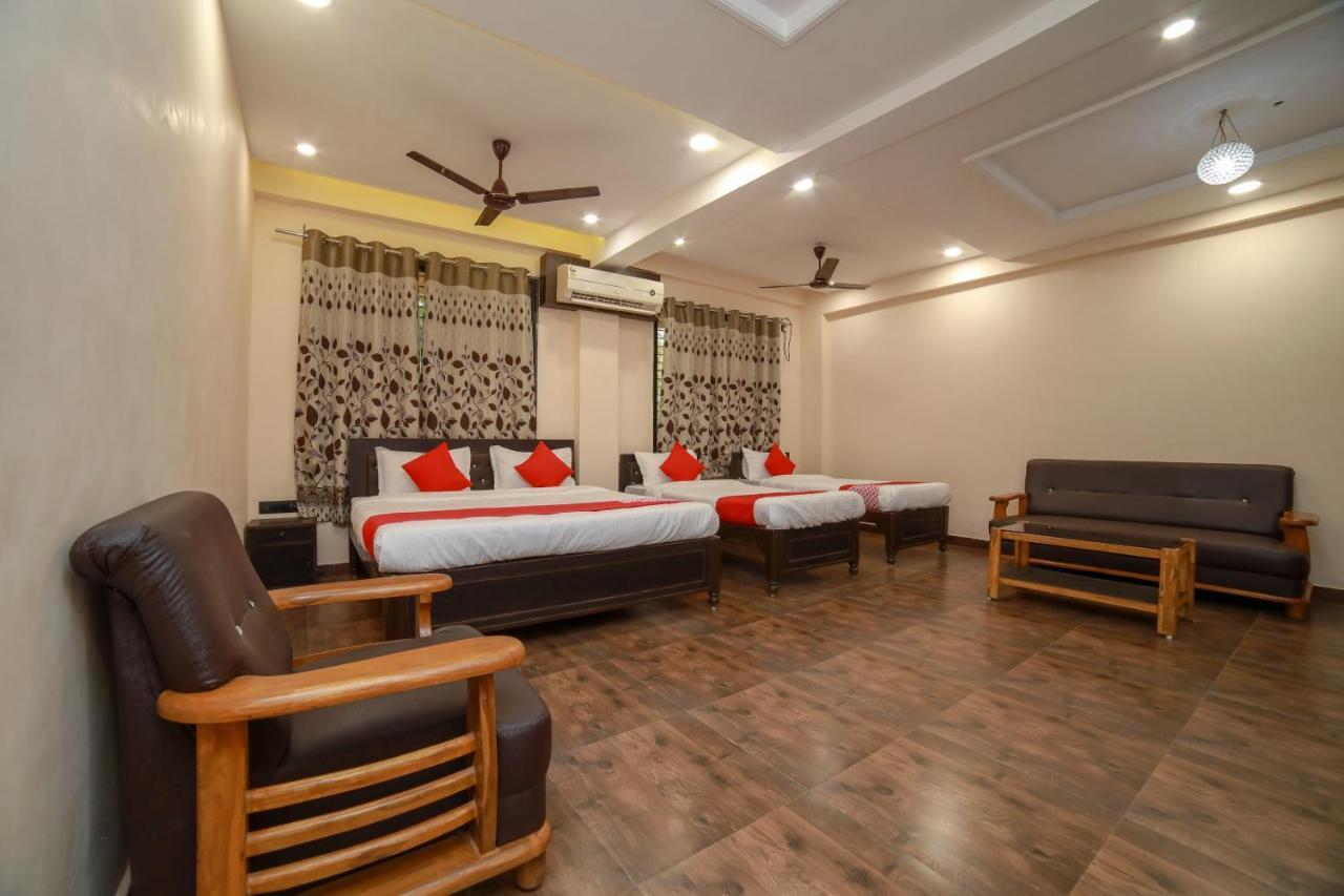 Ramtek Collection O Rajmahal Khindsi Resort מראה חיצוני תמונה