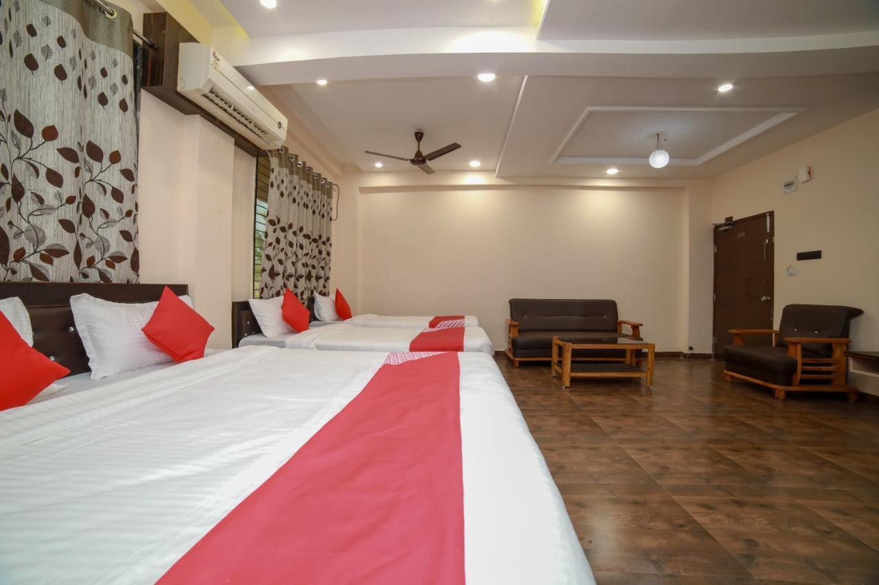 Ramtek Collection O Rajmahal Khindsi Resort מראה חיצוני תמונה