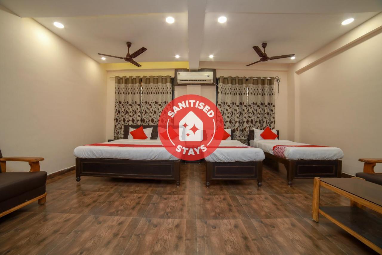 Ramtek Collection O Rajmahal Khindsi Resort מראה חיצוני תמונה